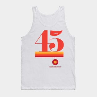 45rpm Tank Top